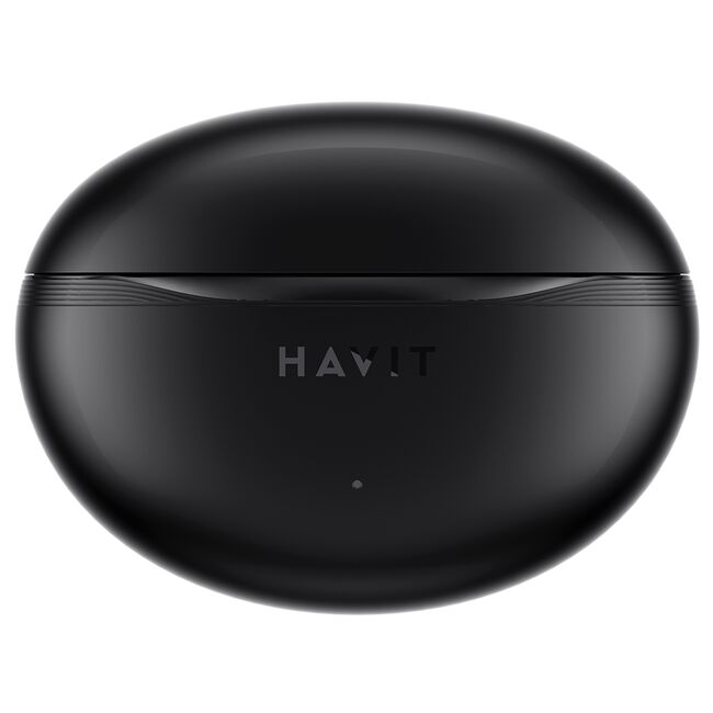 Casti Bluetooth cu microfon, TWS earbuds Havit TW986, negru