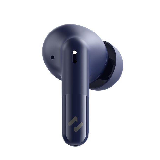 Casti Bluetooth cu microfon, TWS earbuds Havit TW986, albastru