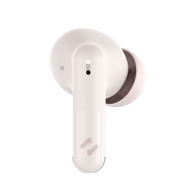 Casti Bluetooth cu microfon, TWS earbuds Havit TW986, roz