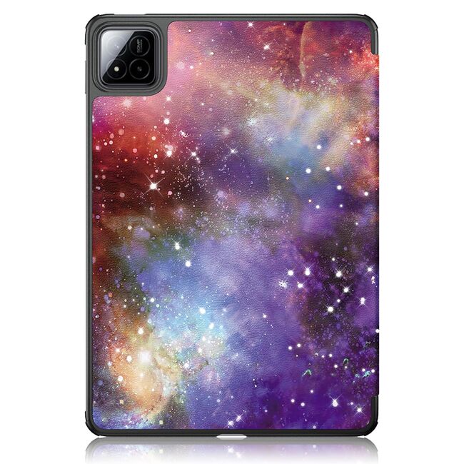 Husa pentru  Xiaomi Pad 7 / 7 Pro tip stand functie sleep/wake-up, protectie 360 - Galaxy