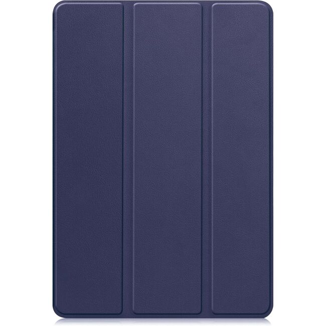 Husa pentru  Xiaomi Pad 7 / 7 Pro tip stand functie sleep/wake-up, protectie 360 - Albastru