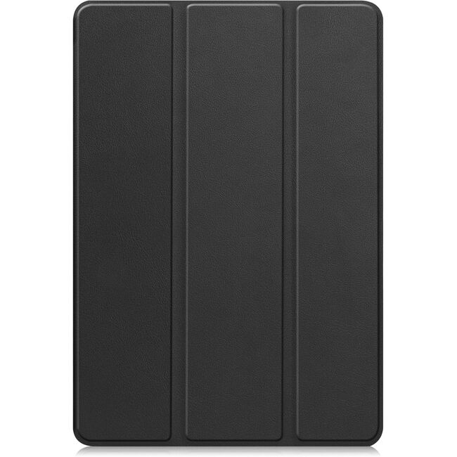Husa pentru  Xiaomi Pad 7 / 7 Pro tip stand functie sleep/wake-up, protectie 360 - Negru