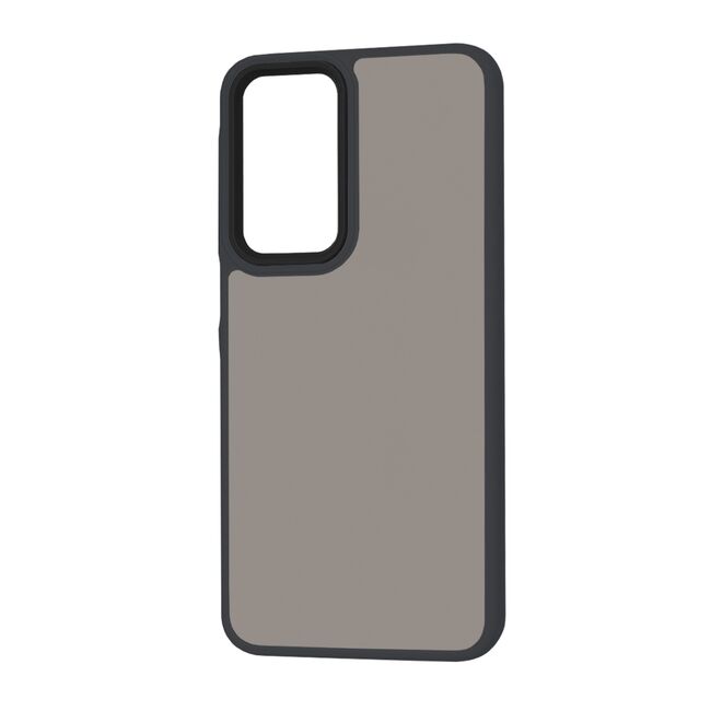 Husa pentru  Samsung Galaxy A26 Ghost Series frosted - Negru