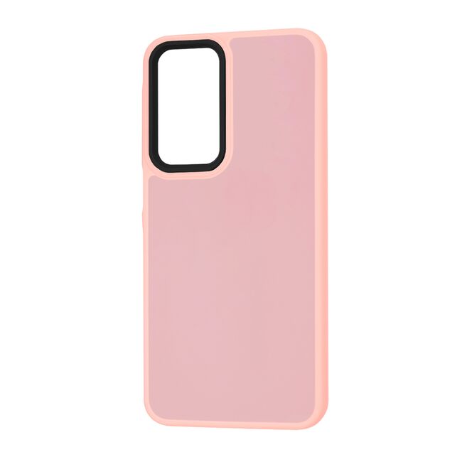Husa pentru  Samsung Galaxy A26 Ghost Series frosted - Roz