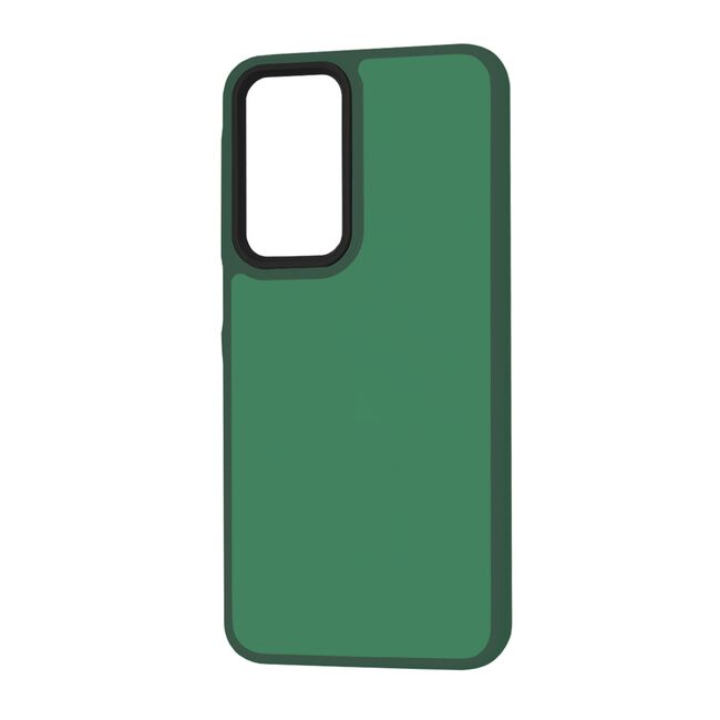 Husa pentru  Samsung Galaxy A26 Ghost Series frosted - Verde