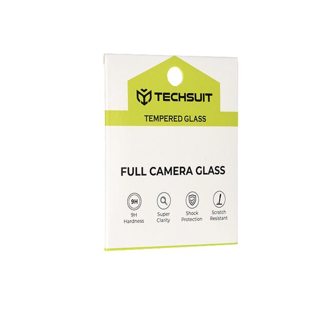 Folie camera OnePlus 13 Techsuit Full Glass, negru
