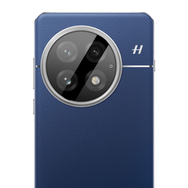 Folie camera OnePlus 13 Techsuit Full Glass, negru