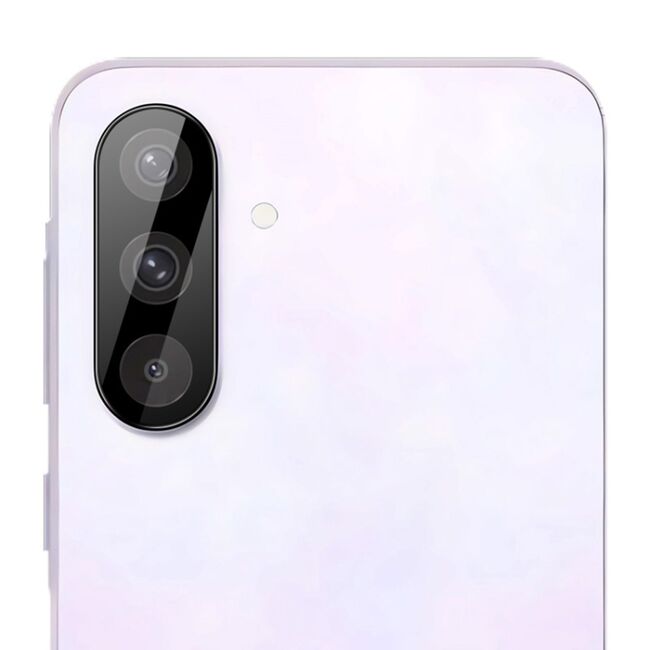 Folie camera Samsung Galaxy A56 5G Techsuit Full Glass, negru