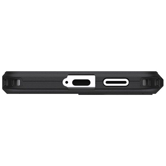 Husa Samsung Galaxy S25 UAG Civilian Pro MagSafe, Black