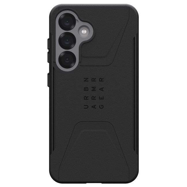 Husa Samsung Galaxy S25 UAG Civilian Pro MagSafe, Black
