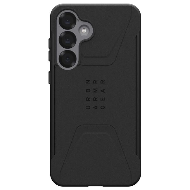 Husa Samsung Galaxy S25 Plus UAG Civilian Pro MagSafe, Black