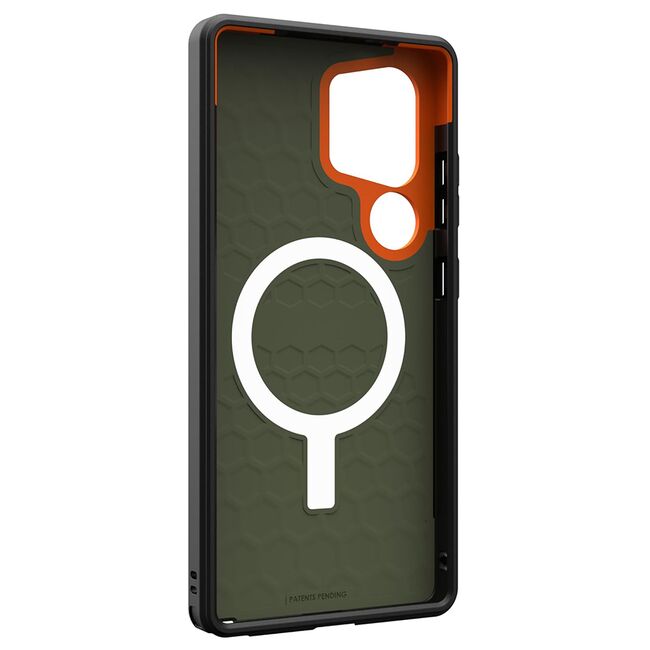 Husa Samsung Galaxy S25 Ultra UAG Civilian Pro MagSafe, Olive Drab