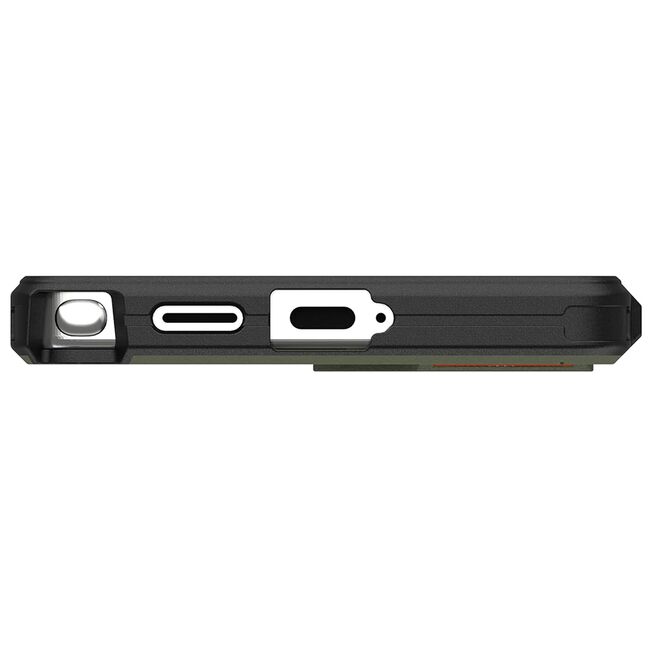 Husa Samsung Galaxy S25 Ultra UAG Civilian Pro MagSafe, Olive Drab