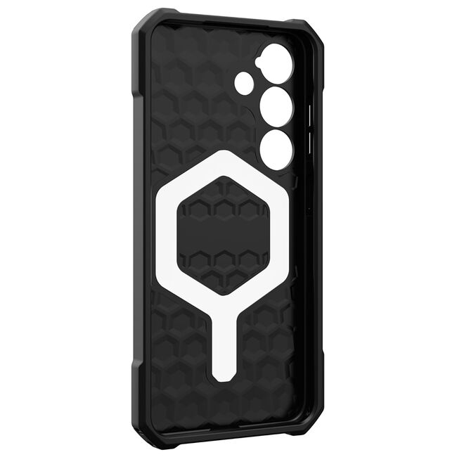 Husa Samsung Galaxy S25 UAG Essential Armor MagSafe, Black