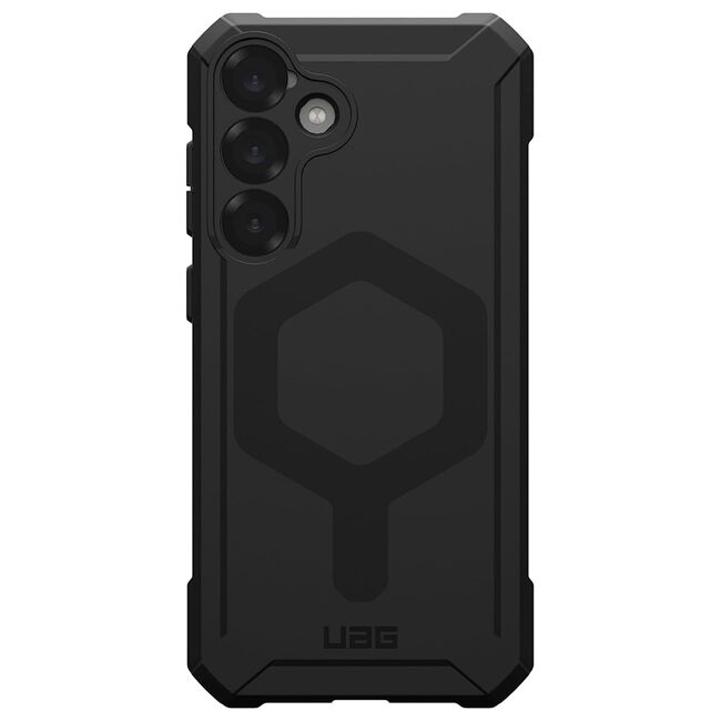 Husa Samsung Galaxy S25 Plus UAG Essential Armor MagSafe, Black