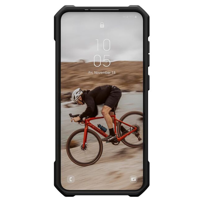 Husa Samsung Galaxy S25 Plus UAG Essential Armor MagSafe, Black
