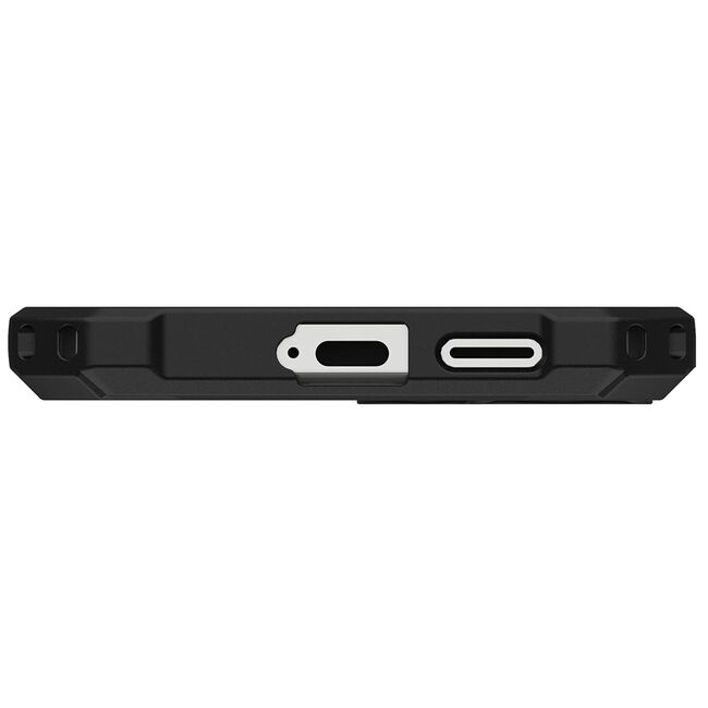 Husa Samsung Galaxy S25 Plus UAG Essential Armor MagSafe, Black