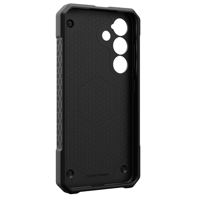 Husa Samsung Galaxy S25 UAG Monarch Pro, Carbon Fiber