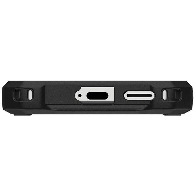 Husa Samsung Galaxy S25 UAG Monarch Pro, Kevlar Black
