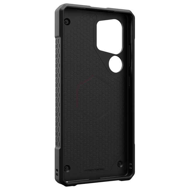 Husa Samsung Galaxy S25 Ultra UAG Monarch Pro, Carbon Fiber