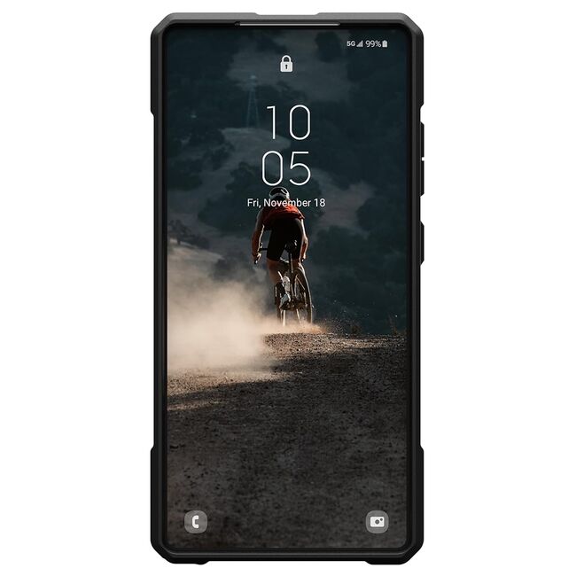 Husa Samsung Galaxy S25 Ultra UAG Monarch Pro, Carbon Fiber