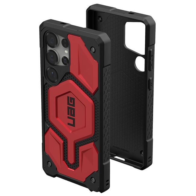 Husa Samsung Galaxy S25 Ultra UAG Monarch Pro, Crimson