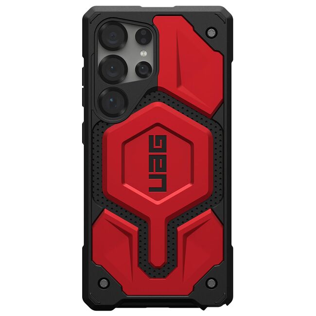 Husa Samsung Galaxy S25 Ultra UAG Monarch Pro, Crimson