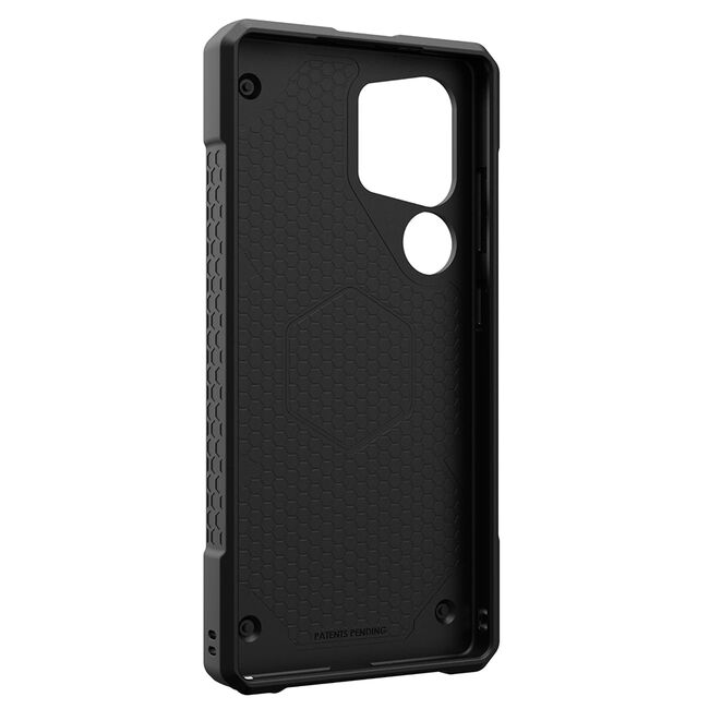 Husa Samsung Galaxy S25 Ultra UAG Monarch Pro, Kevlar Element Green