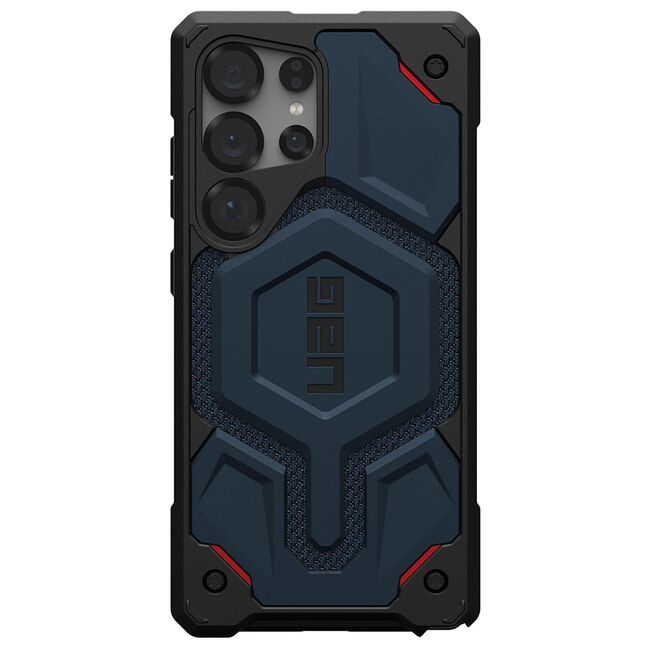 Husa Samsung Galaxy S25 Ultra UAG Monarch Pro, Kevlar Mallard