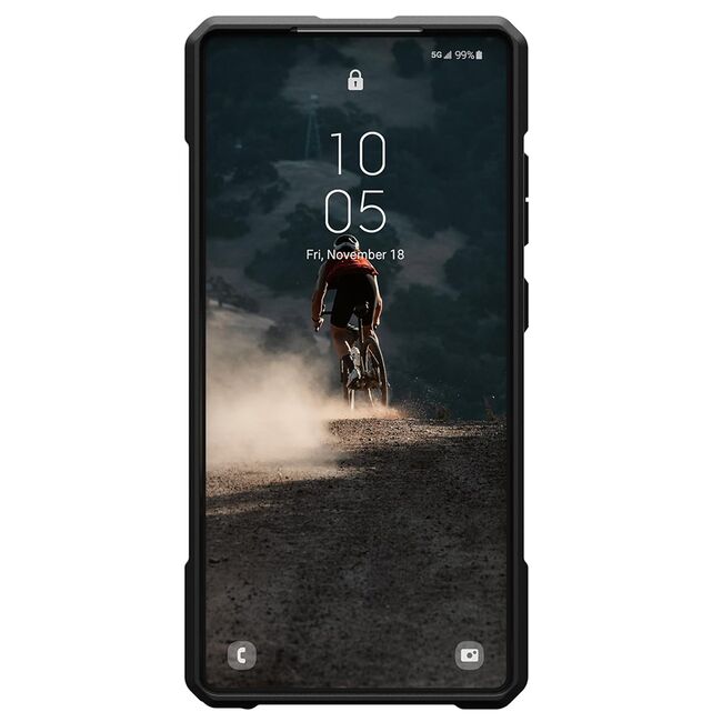 Husa Samsung Galaxy S25 Ultra UAG Monarch Pro, Titanium