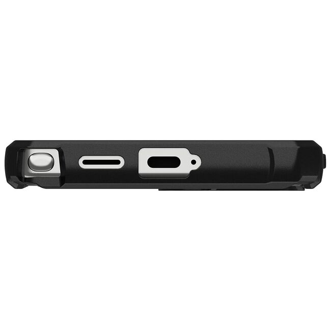 Husa Samsung Galaxy S25 Ultra UAG Pathfinder Clear MagSafe, Ash