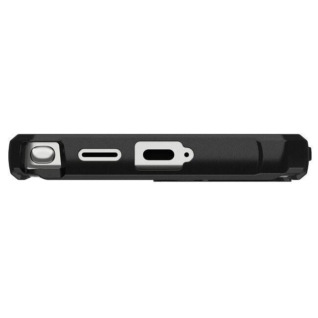 Husa Samsung Galaxy S25 Ultra UAG Pathfinder Clear MagSafe, Ice Silver