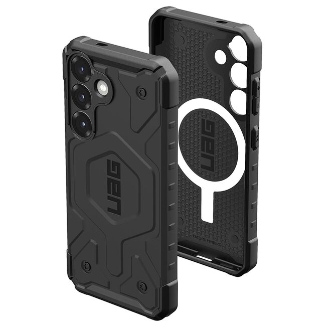 Husa Samsung Galaxy S25 UAG Pathfinder MagSafe, Black