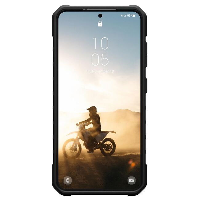 Husa Samsung Galaxy S25 UAG Pathfinder MagSafe, Black