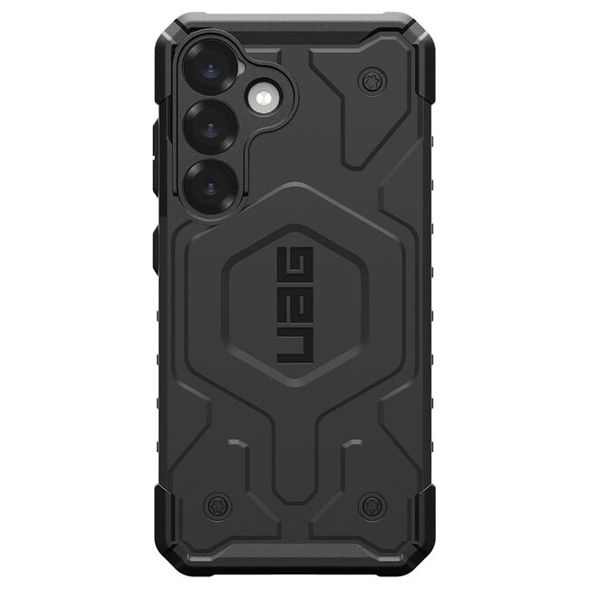 Husa Samsung Galaxy S25 UAG Pathfinder MagSafe, Black