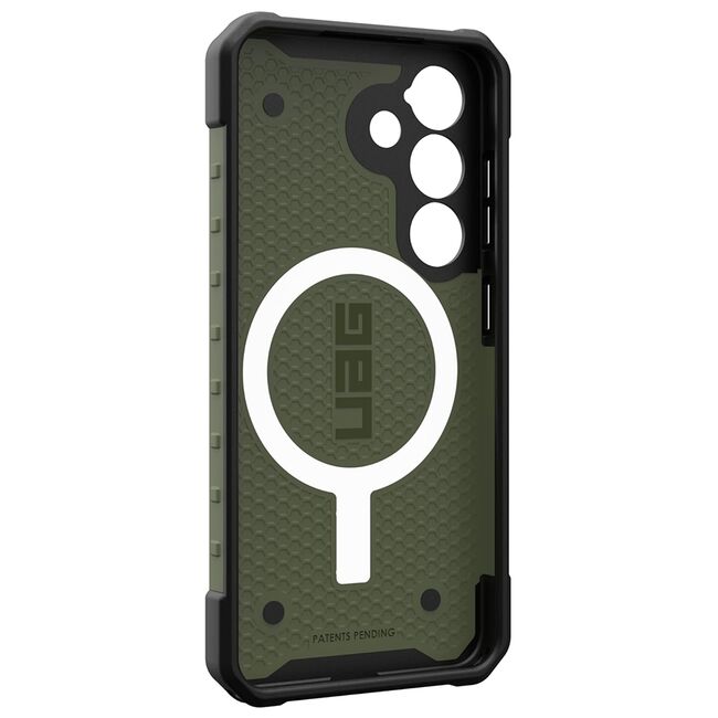 Husa Samsung Galaxy S25 UAG Pathfinder MagSafe, Olive Drab