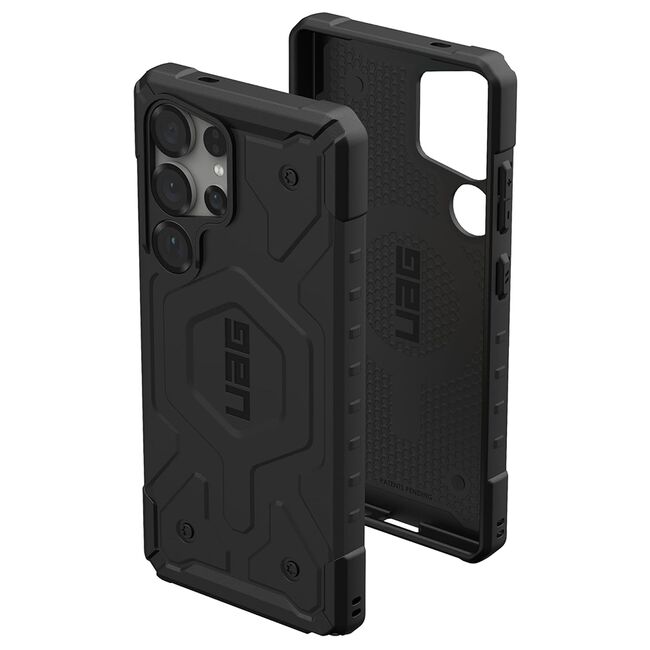Husa Samsung Galaxy S25 Ultra UAG Pathfinder MagSafe, Black
