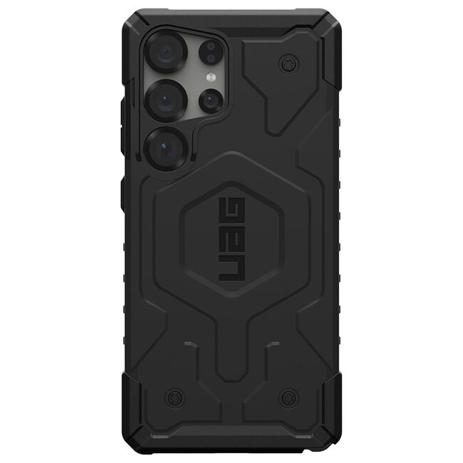 Husa Samsung Galaxy S25 Ultra UAG Pathfinder MagSafe, Black