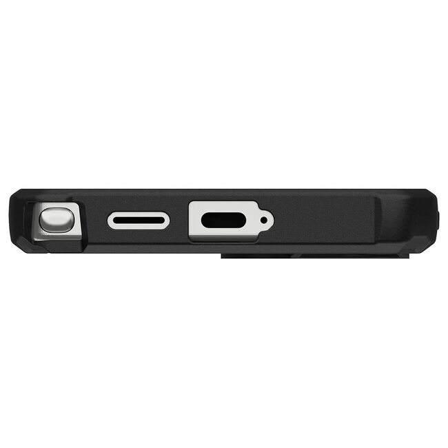 Husa Samsung Galaxy S25 Ultra UAG Pathfinder MagSafe, Black