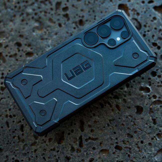 Husa Samsung Galaxy S25 Ultra UAG Pathfinder MagSafe, Olive Drab