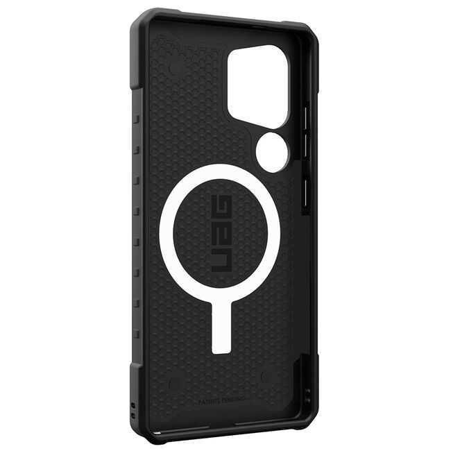 Husa Samsung Galaxy S25 Ultra UAG Pathfinder SE MagSafe, Midnight Camo