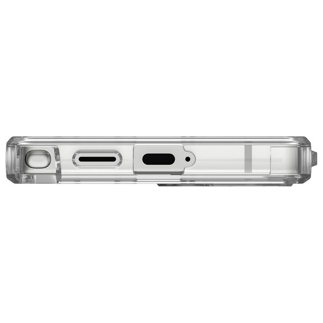 Husa Samsung Galaxy S25 Ultra UAG Plyo Pro, Black Clear Ombre