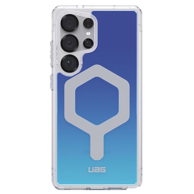 Husa Samsung Galaxy S25 Ultra UAG Plyo Pro, Blue Ombre