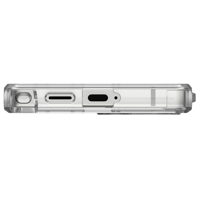 Husa Samsung Galaxy S25 Ultra UAG Plyo Pro, Ice Silver