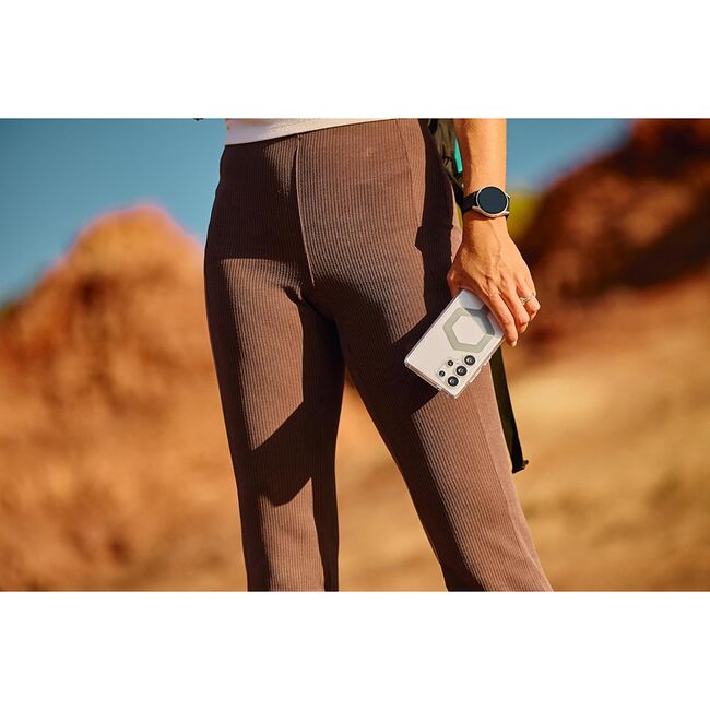 Husa Samsung Galaxy S25 Ultra UAG Plyo Pro, Ice Silver