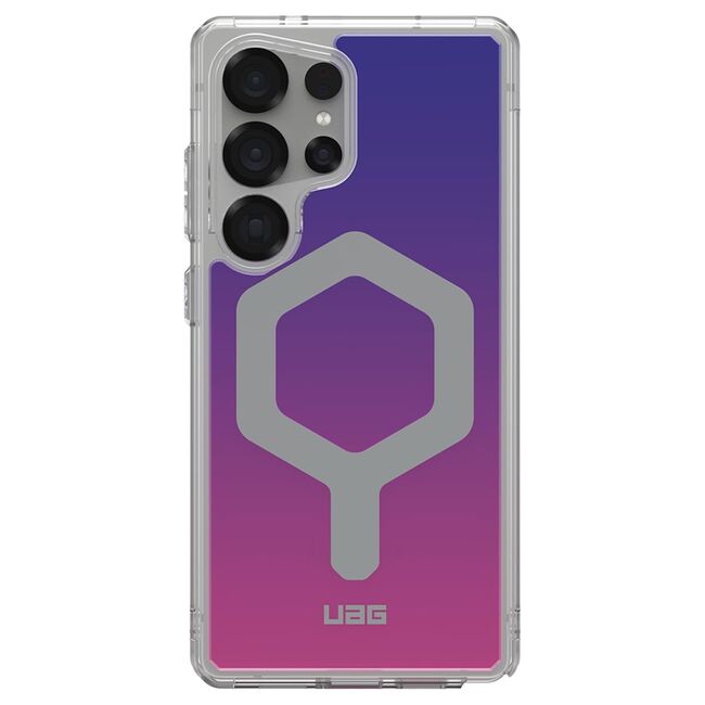Husa Samsung Galaxy S25 Ultra UAG Plyo Pro, Purple / Pink Ombre