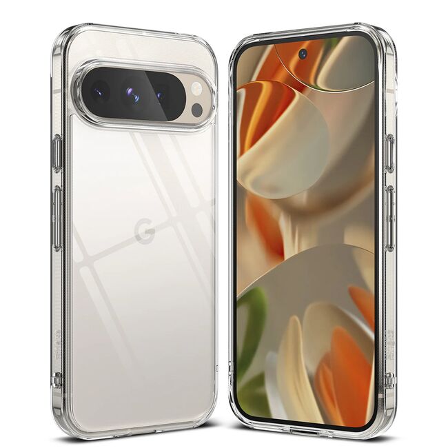 Husa pentru  Google Pixel 9 Pro XL Ringke Fusion - Ice