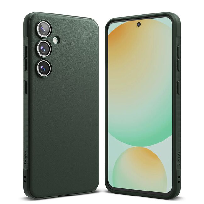 Husa pentru  Samsung Galaxy S24 FE Ringke Onyx - Verde