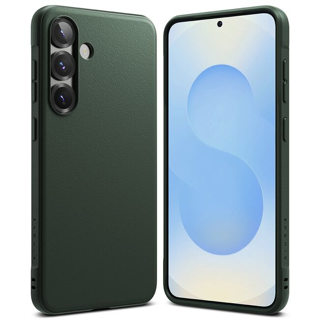 Husa pentru  Samsung Galaxy S25+ Ringke Onyx - Verde