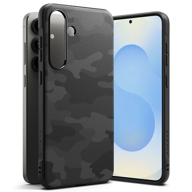 Husa pentru  Samsung Galaxy S25 Ringke Onyx - Negru darth vader